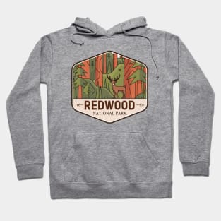 Redwood National Park Hoodie